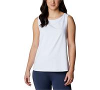 COLUMBIA Chill River Tank W - Donna - Bianco - Taglia XS- modello 2024