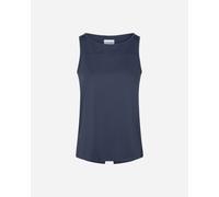 Columbia Chill River W - T-shirt - Donna - Blu Navy M