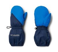 Columbia Chippewa 2 Long Mitten Guanti Pesanti, Collegiate Navy/Bright Indigo, One Size Bambino Unisex