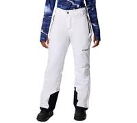 COLUMBIA Cirque Bowl Insulated Pant W - Donna - Bianco - Taglia XS/R- modello 2025