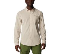 COLUMBIA Cirque River Vented Woven Ls - Uomo - Beige - Taglia L- modello 2025