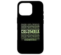Columbia City nello Stato della Carolina del Sud Custodia per iPhone 16 Pro
