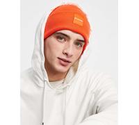 Columbia - City Trek - Berretto pesante arancione-Rosso One Size