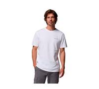 Columbia CSC Basic Logo, Maglietta a Maniche Corte da Uomo