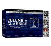 Columbia Classics 4K Ultra HD Collection Volume 3 (It Happened (4K UHD Blu-ray)