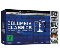COLUMBIA CLASSICS COLLECTION VOL 3 (4K Ultra HD + Blu-ray)