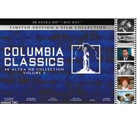 Columbia Classics Collection Vol. 3 UHD (14 Discs - UHD & BD) (4K UHD Blu-ray)