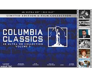 Columbia Classics Collection Vol. 3 UHD (14 Discs - UHD & BD) [Blu-ray]
