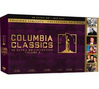 Columbia Classics Vol. 5 (9 4k Ultra Hd+ 6 Blu-ray Hd) [Blu-Ray 4K Uhd] - 1993