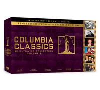 Columbia Classics Volume 5 - (14 Discs) + Giftset (Book) + UHD/ (4K UHD Blu-ray)