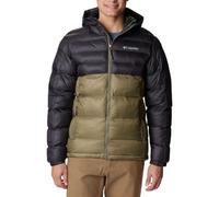 Columbia COAT Buck Butte™ Insulated Hooded Jacket Green M UOMO