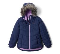 Columbia COAT Katelyn Crest™ II Hooded Jacket Blue XS RAGAZZE