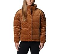 Columbia COAT Ruby Falls™ Novelty Jacket Brown XL DONNA