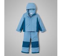 Columbia - Columbia - Completo neve imbottito Buga™ IV - Blu - Taglia 3T (3 anni) - Bambino - Blu - Taglia 3T (3 anni) - Unisex