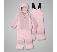 Columbia - Columbia - Completo neve imbottito Buga™ IV - Rosso - Taglia 2T (2 anni) - Bambino - Rosso - Taglia 2T (2 anni) - Unisex
