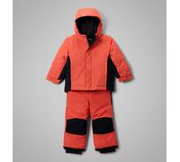 Columbia - Columbia - Completo neve impermeabile Buga™ III - Arancione - Taglia 2T (2 anni) - Bambino - Arancione - Taglia 2T (2 anni) - Unisex