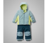 Columbia - Columbia - Completo neve impermeabile Buga™ III - Blu - Taglia 2T (2 anni) - Bambino - Blu - Taglia 2T (2 anni) - Unisex