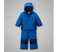 Columbia - Columbia - Completo neve impermeabile Buga™ III - Blu - Taglia 2T (2 anni) - Bambino - Blu - Taglia 2T (2 anni) - Unisex