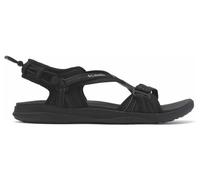 Columbia sandali da trekking donna 1889551 nero/ti grigio acciaio (41 (10 US))