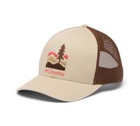 Columbia Unisex Mesh Snap Back, Snap Back cap, Ancient Fossil, Get Hiked, O/S