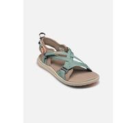 Sandali Columbia celeste beige donna - 42