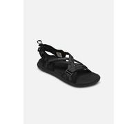 Columbia sandali da trekking donna 1889551 nero/ti grigio acciaio (42 (11 US))
