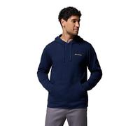 Columbia Columbia Trek Graphic Hoodie, Pile grafico, Vestibilità aderente, Stratificazione senza sforzo, Design senza tempo, Dettagli a coste, Tasca pratica - da uomo