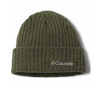 Columbia watch khaki unisex beanie