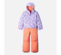 Columbia Buga™ Ii Race Suit Arancione,Viola 2 Years Ragazzo