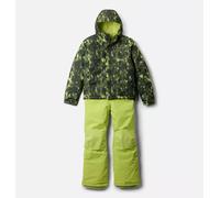 Columbia Completo Buga II Stone Green Timberwild da Ragazzo 2XS Green