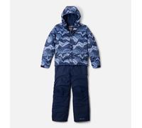 Columbia Buga Set, Completo da Sci Unisex Bambini, Collegiate Navy Tectonic, Taglia XXS