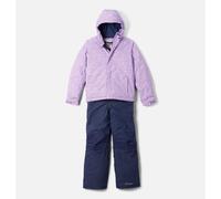Columbia Completo Buga Set Gumdrop Poises da Ragazza 2XS Rosa
