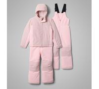 Columbia - Completo neve imbottito Buga™ IV ragazzo - Rosso - Taglia XXS (4-5 anni) - Unisex