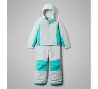 Columbia - Completo neve imbottito Buga™ IV ragazzo - Verde - Taglia S (8 anni) - Unisex
