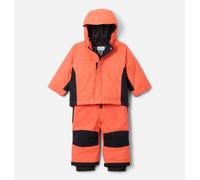 Columbia - Completo neve impermeabile Buga™ III neonato - Arancione - Taglia 6/12 ME - Unisex