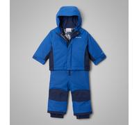 Columbia - Completo neve impermeabile Buga™ III neonato - Blu - Taglia 12/18 ME - Unisex