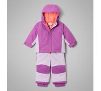 Columbia - Completo neve impermeabile Buga™ III neonato - Viola - Taglia 18/24 ME - Unisex