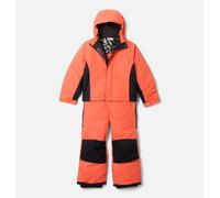 Columbia - Completo neve impermeabile Buga™ III ragazzo - Arancione - Taglia XS (6-7 anni) - Unisex
