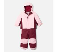 Columbia - Completo neve impermeabile Buga™ III ragazzo - Rosso - Taglia M (10-12 anni) - Unisex