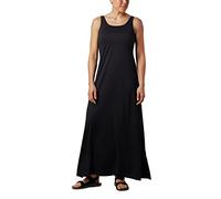 Columbia congelatore Maxi Dress, Donna, Black