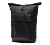 Columbia Convey 27L, Zaino Arrotolabile Unisex Adulto, Black, Taglia O/S