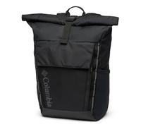 Columbia Convey III, Zaino da 27 L con Chiusura Arrotolabile Unisex | Durable 27L backpack with multiple compartments; Color: Black, Size: O/S