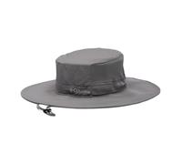 Columbia Coolhead III Zero Booney Cappello da Sole, Grigio Città, Taglia Unica Unisex-Adulto