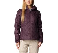 Columbia Copper Crest 2 - Piumino da donna con cappuccio (confezione da 1)