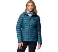 Columbia Piumino ripiegabile Corelite con cappuccio Donna Blu Taglia L 2026