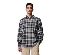 Columbia Cornell Woods - Camicia A Maniche Lunghe in Flanella Camicia a Maniche Lunghe Uomo (Pacco da 1)