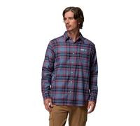 Columbia Cornell Woods™ Long Sleeve Shirt Blu M Uomo