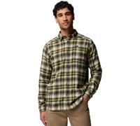 Camicia da uomo Columbia Cornell Woods™ Flannel Long Sleeve Shirt Taglia: XL / Colore: giallo