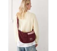 Columbia Cotonwood Creek - Borsa da sella, unisex, colore vinaccia/rosa, taglia unica