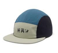 COLUMBIA Cappello da baseball sportivo 'Creek Side™' blu chiaro / verde pastello / nero Uomo COLUMBIA 55-60